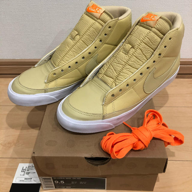 NIKEナイキ BLAZER MIDブレイザーミッド スニーカー