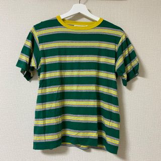 ビームスボーイ(BEAMS BOY)のBEAMS BOY マルチボーダーTシャツ(Tシャツ(半袖/袖なし))