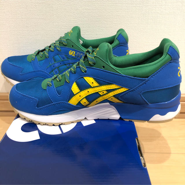 asics(アシックス)のASICS Tiger GEL-LYTE V "RIO PACK"新品未使用品 メンズの靴/シューズ(スニーカー)の商品写真