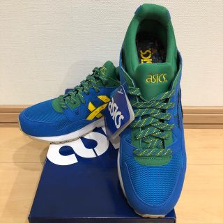 アシックス(asics)のASICS Tiger GEL-LYTE V "RIO PACK"新品未使用品(スニーカー)