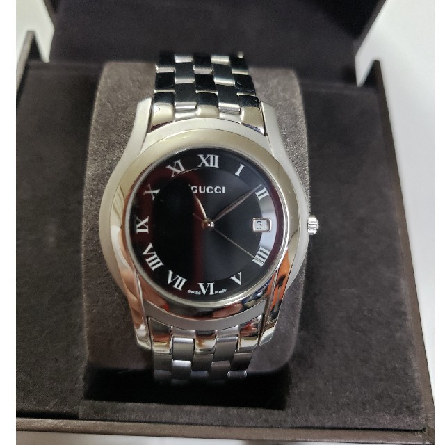 Gucci(グッチ)のNAOTTOさま専用 メンズの時計(腕時計(アナログ))の商品写真
