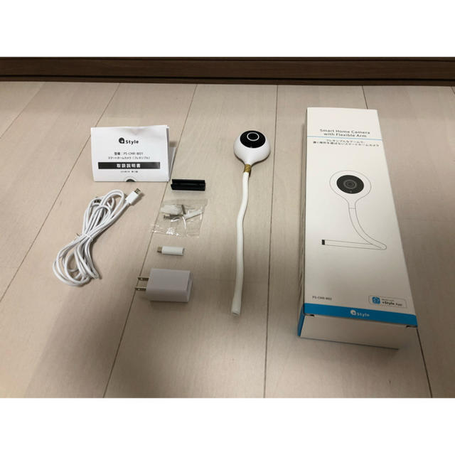 に値下げ! 専用【おまけ付き】スマートホームカメラ - 通販