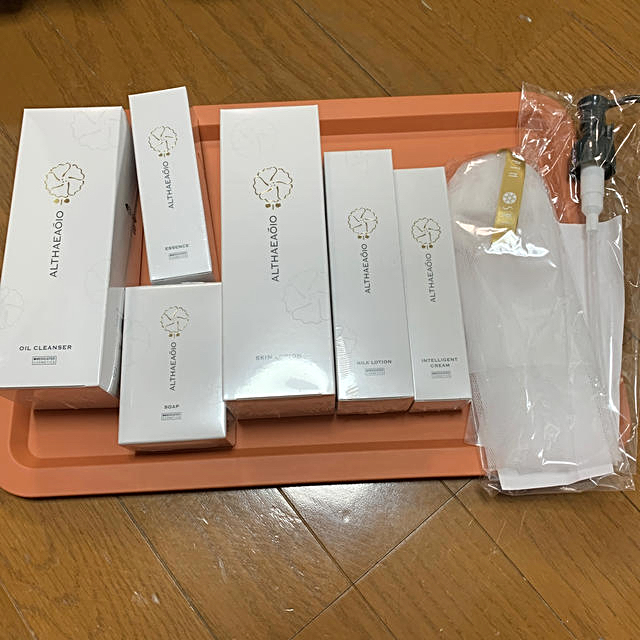SPTM セプテム エルテオ 8点セット - 洗顔料