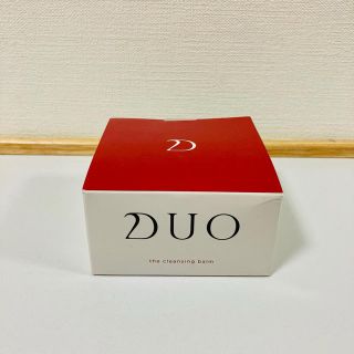 DUO  デュオ ザ クレンジングバーム  90g(クレンジング/メイク落とし)