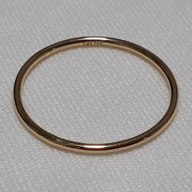 14kgf　シンプルリング レディースのアクセサリー(リング(指輪))の商品写真