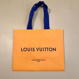 ルイヴィトン(LOUIS VUITTON)のLOUIS VUITTON（ルイヴィトン）紙袋 ショッパー(ショップ袋)