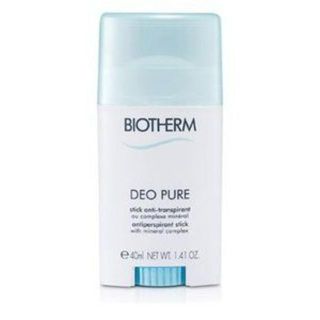 ビオテルム(BIOTHERM)のビオテルム【BIOTHERM】デオピュア（制汗剤）デオドラントスティック(制汗/デオドラント剤)