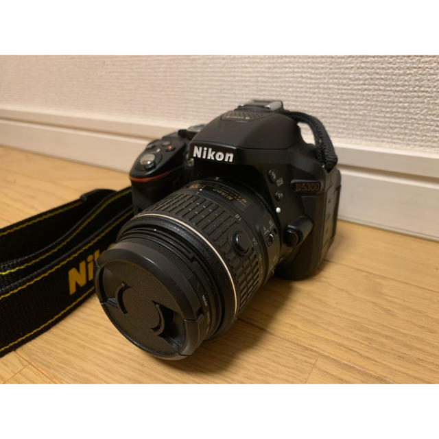 Nikon D5300 ダブルズームキット　ブラック