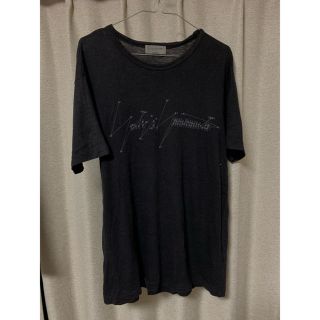 ヨウジヤマモト(Yohji Yamamoto)のyohji yamamoto pour homme Tシャツ(Tシャツ/カットソー(半袖/袖なし))