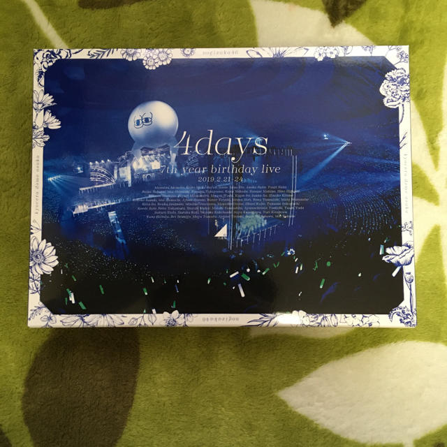 DVDブルーレイ7th　YEAR　BIRTHDAY　LIVE（完全生産限定盤） Blu-ray