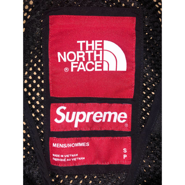 シュプリーム The North Face Cargo Vest TNF