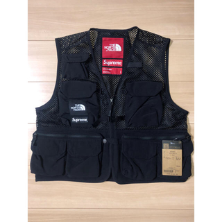 シュプリーム(Supreme)のシュプリーム The North Face Cargo Vest TNF(ベスト)