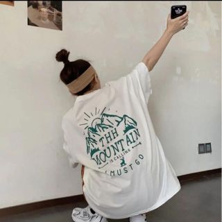 【新品未使用】白Tシャツ(Tシャツ(半袖/袖なし))