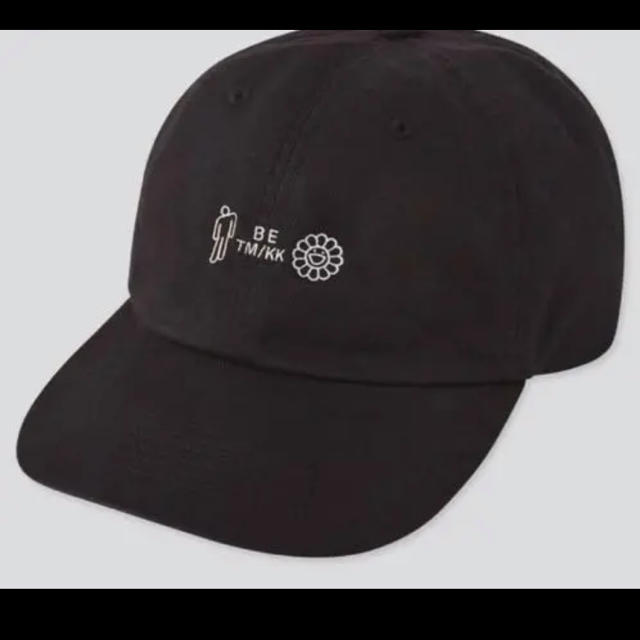 UNIQLO(ユニクロ)の村上隆　ビリー　ユニクロ　キャップ メンズの帽子(キャップ)の商品写真