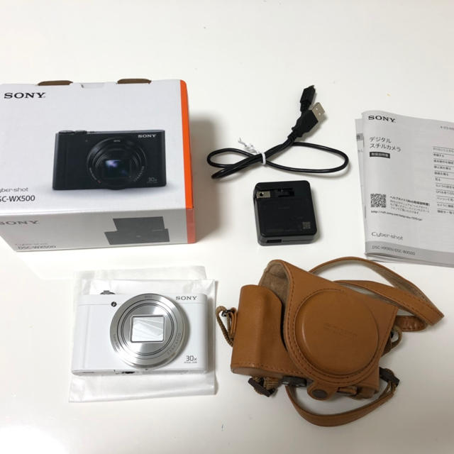 SONY wx500 本日限り