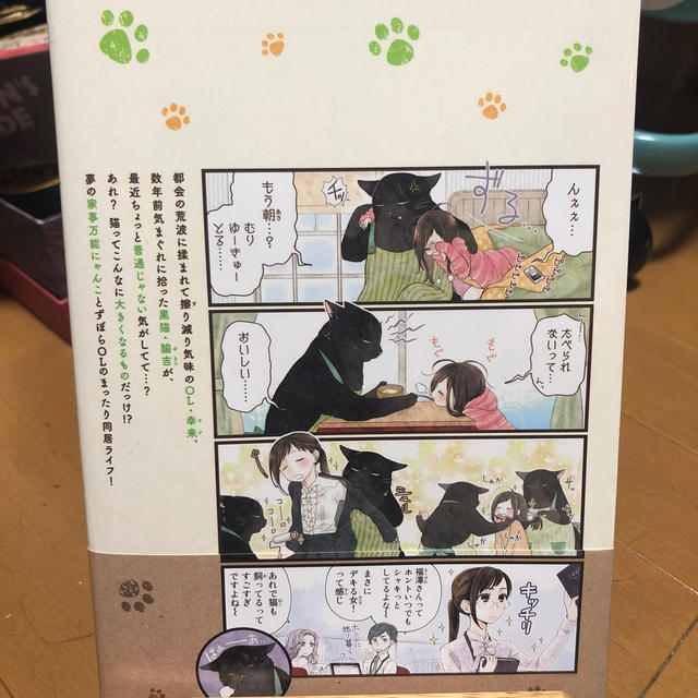 デキる猫は今日も憂鬱 エンタメ/ホビーの漫画(女性漫画)の商品写真