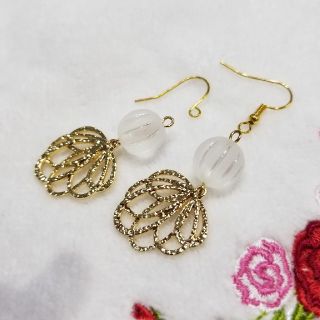 ピアス　【他の商品と同梱で300円】(ピアス)