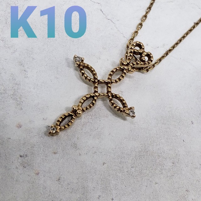 K10 ネックレス