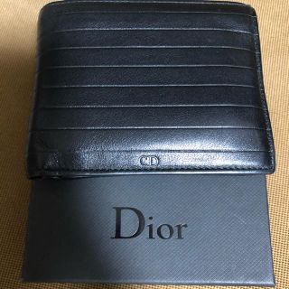 ディオールオム(DIOR HOMME)のDiorHomme ディオールオム 財布(折り財布)