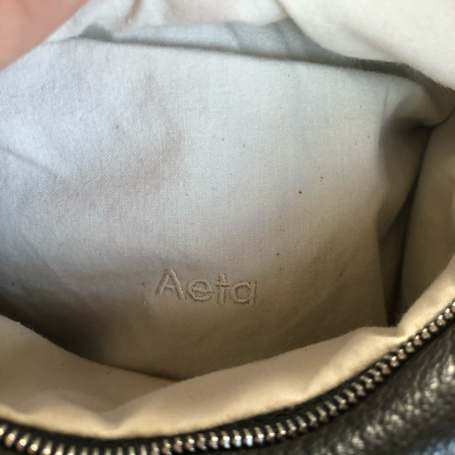 aeta ウエストポーチバッグ