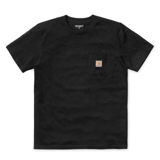 カーハート(carhartt)のCarhartt POCKET T-SHIRT Black(Tシャツ/カットソー(半袖/袖なし))