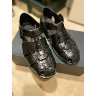 パラブーツ(Paraboot)の【使用1回】Paraboot Pacific BY別注モデル 39(サンダル)