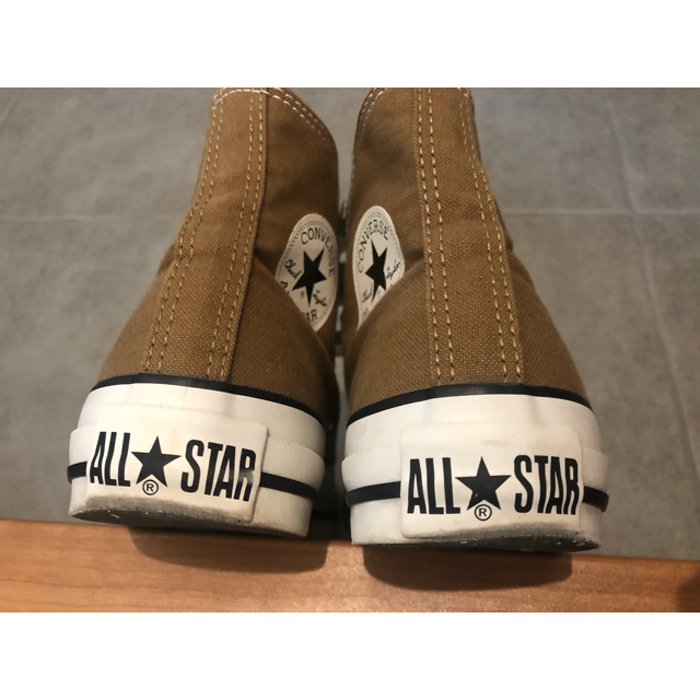 コンバース ALL STAR FOOD TEXTILE  フードテキスタイル