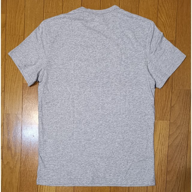 Calvin Klein(カルバンクライン)のカルバンクライン　新品　メンズ　Tシャツ(ロゴグレーS) メンズのトップス(Tシャツ/カットソー(半袖/袖なし))の商品写真