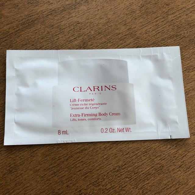 CLARINS(クラランス)のCLARINS  ボディオイル　トニック コスメ/美容のボディケア(ボディオイル)の商品写真