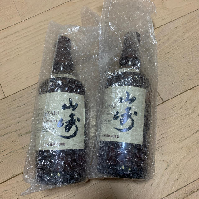 食品/飲料/酒山崎　NV 700ml マイレージ付