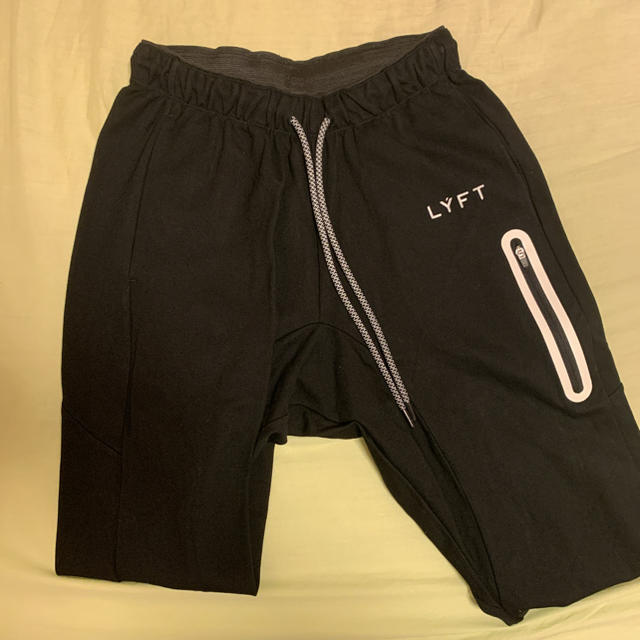 LÝFT 2WAY PANTS size M  最終値下げトレーニング用品