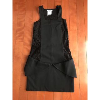 ジバンシィ(GIVENCHY)の【 monakaさま専用】GIVENCHY Paris  ワンピースドレス xs(ミニワンピース)