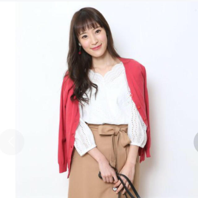 新品タグ付 Apuweiser-riche トリプルアンサンブル 1