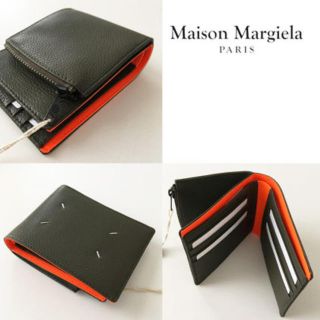 マルタンマルジェラ(Maison Martin Margiela)のmaison margiela 財布(折り財布)