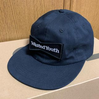 バビロン(BABYLONE)のWASTED YOUTH x BABYLON  CAP(キャップ)