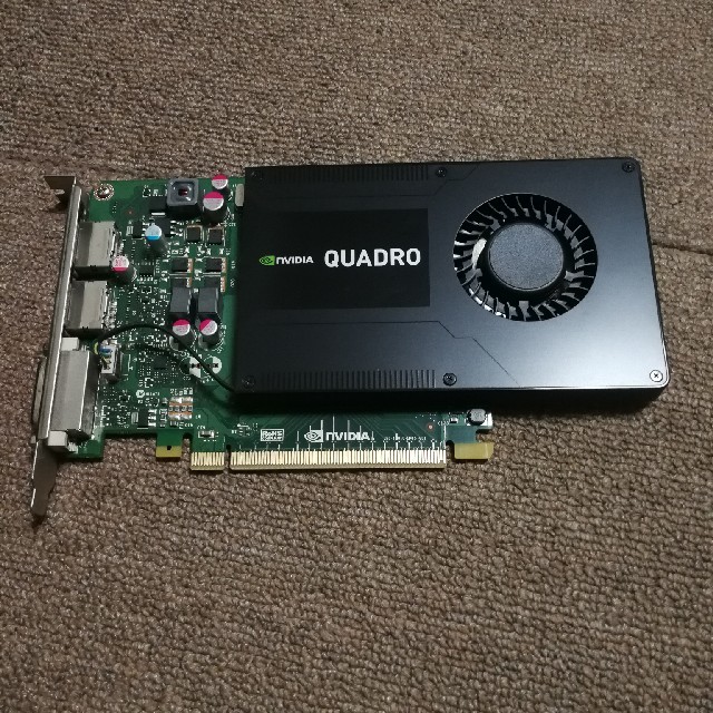 Quadro K2200PCパーツ