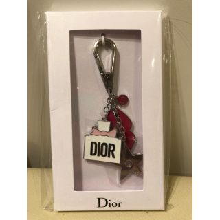 ディオール(Dior)のDIOR チャーム(キーホルダー)