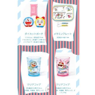 スリーコインズ(3COINS)のドラえもん×3COINS 3コインズ　限定コラボグッズセット(食器)