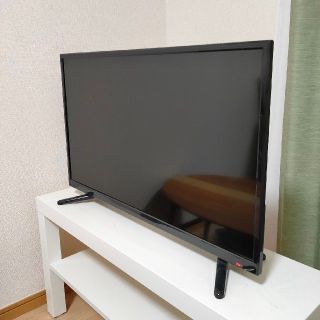 【もんそん様専用】液晶テレビ　32V型　TEES(テレビ)