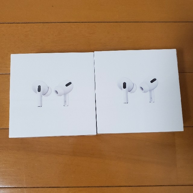 Apple  AirPodsPro  MWP22J/A 2個セット