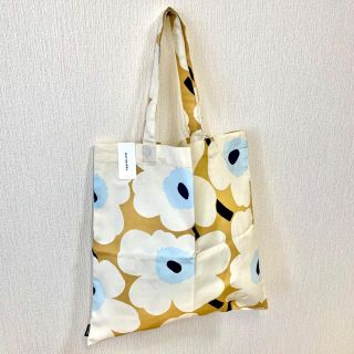 マリメッコ(marimekko)の【marimekko】PIENI UNIKKO KASSIエコバッグトートバッグ(トートバッグ)