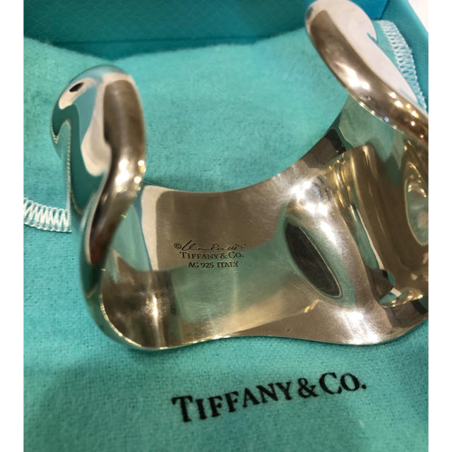 値下げ‼️ボーンカフ TIFFANY&Co. ティファニー 右手用 スモール 1