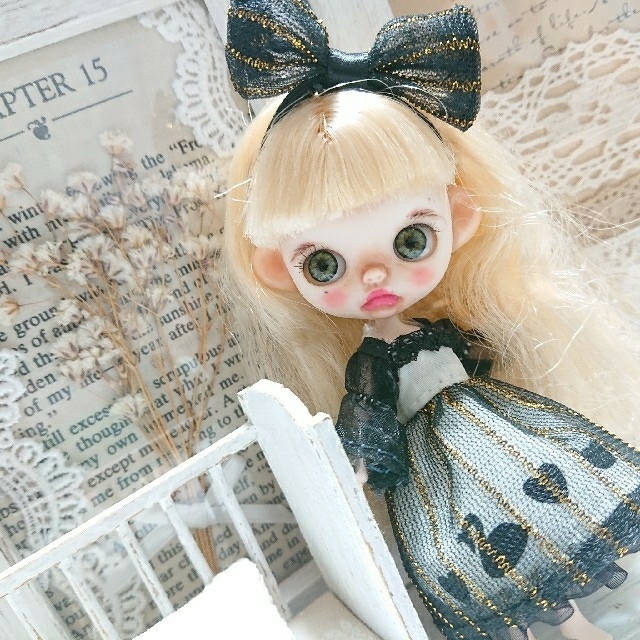 【 専用 】petit Blythe Custom ❤︎" mechakici,ハンドメイド