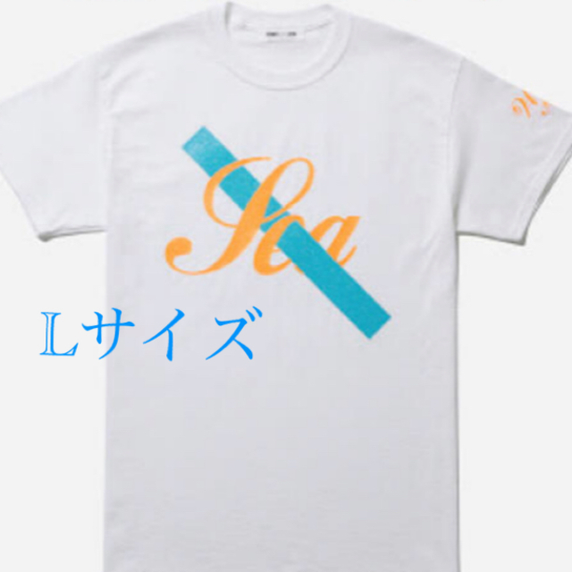 SEA(シー)のWIND AND SEA Tシャツ メンズのトップス(Tシャツ/カットソー(半袖/袖なし))の商品写真
