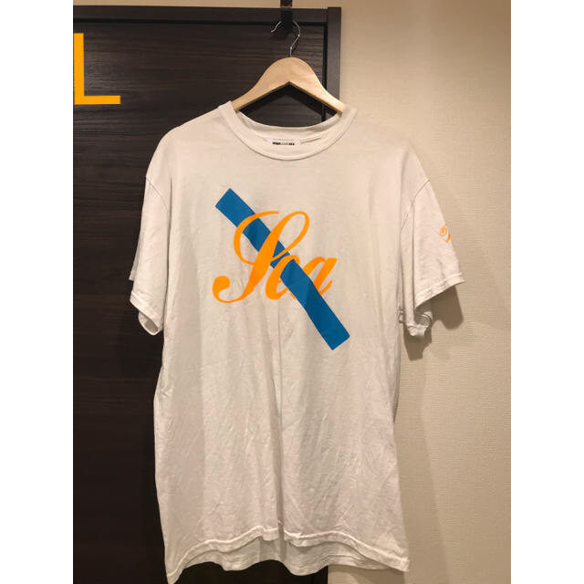 SEA(シー)のWIND AND SEA Tシャツ メンズのトップス(Tシャツ/カットソー(半袖/袖なし))の商品写真