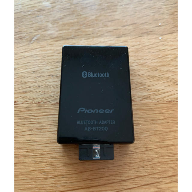 パイオニア Bluetooth アダプター AS-BT200 送料込 www.krzysztofbialy.com