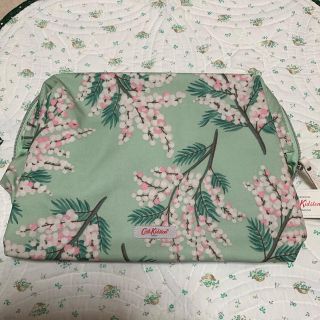 キャスキッドソン(Cath Kidston)の【さんた様専用】キャスキッドソン　ミモザ　ポーチ(ポーチ)