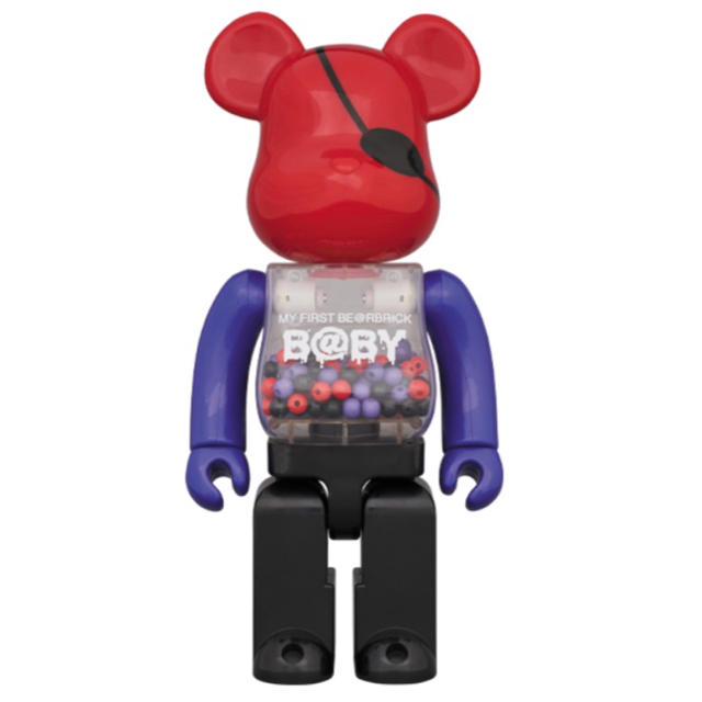 MY FIRST BE@RBRICK B@BY SECRET Ver. 400％ ポイント5倍 - submit