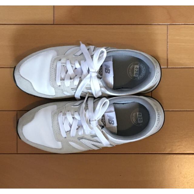New Balance(ニューバランス)のお様専用 ニューバランス420 レディースの靴/シューズ(スニーカー)の商品写真