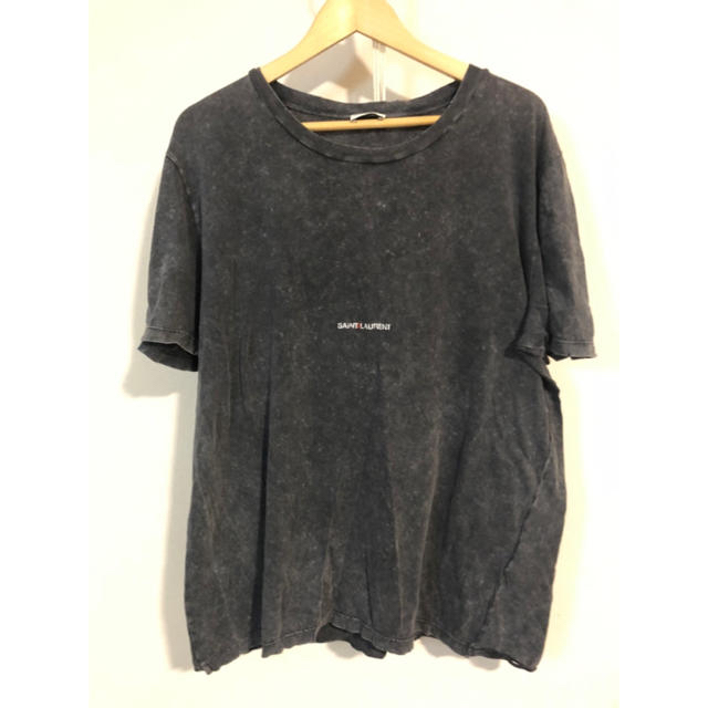 Saint Laurent(サンローラン)のサンローラン  Tシャツ　 メンズのトップス(Tシャツ/カットソー(半袖/袖なし))の商品写真